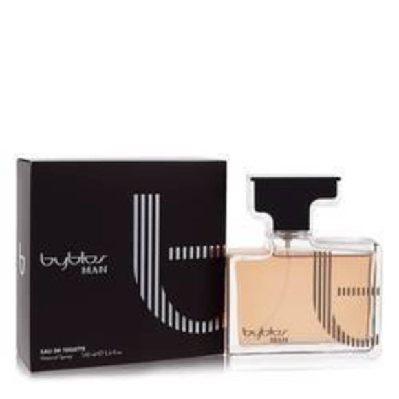 Byblos Man Men 3.4 Oz Eau De Toilette Spray By Byblos - Picture 1 of 1